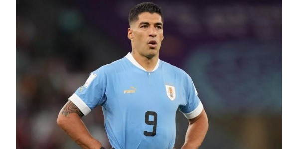 Luis Suárez ilmoitti viimeksi pelattavansa maajoukkueessa